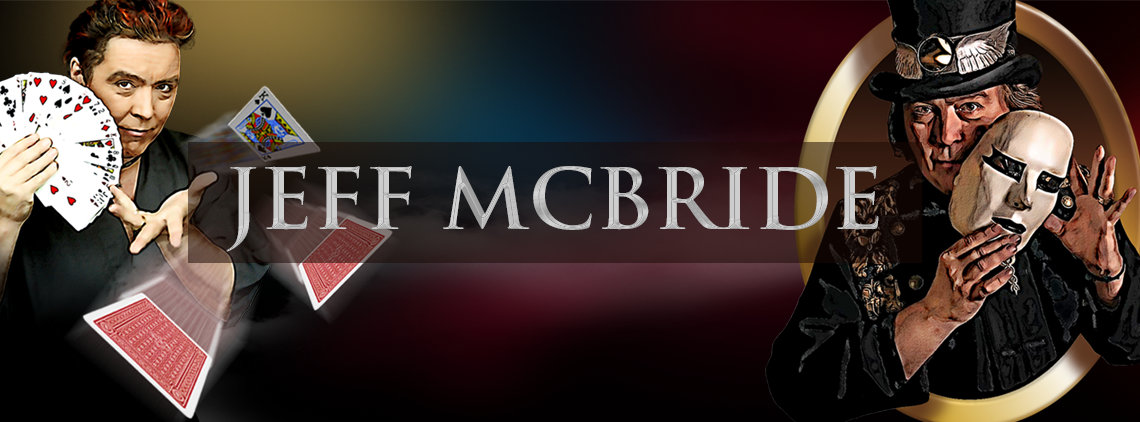 McBride Magic inc. banner