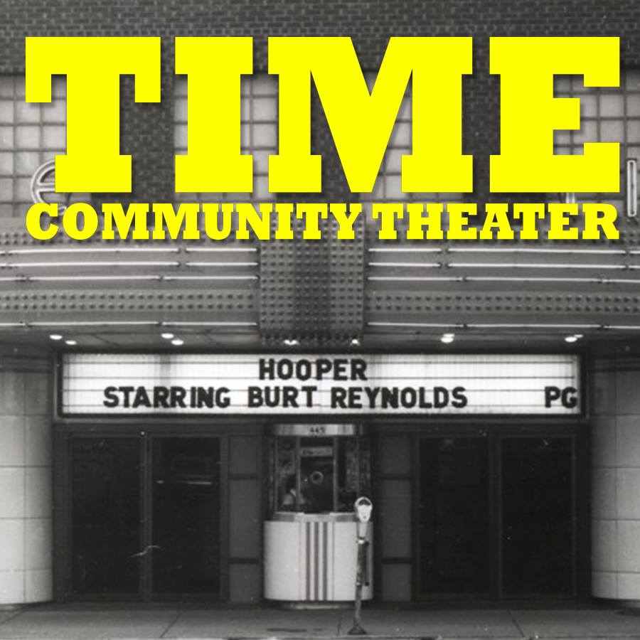 Time Community Theater cover