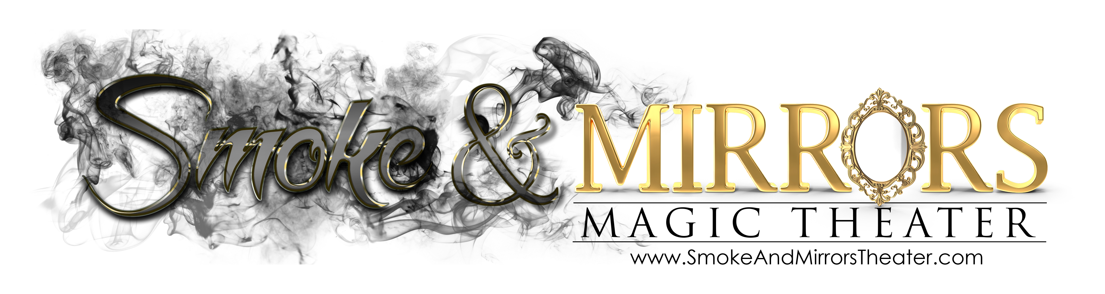 Smoke & Mirrors Magic Theater cover