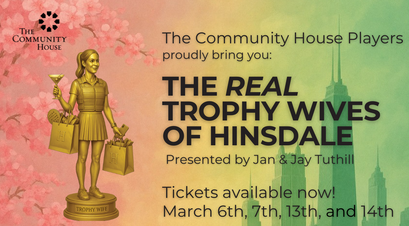 The Community House banner