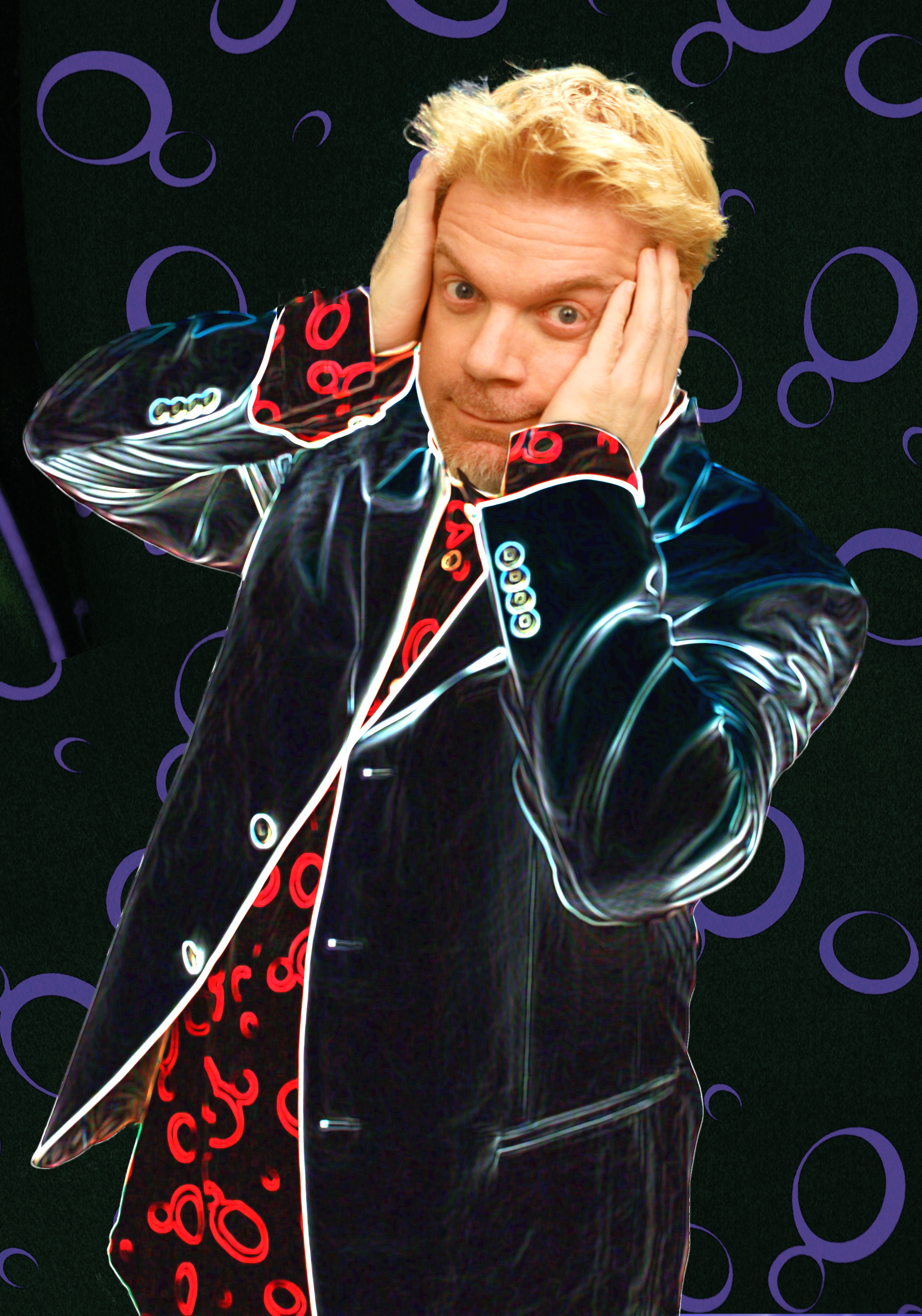 Chipper Lowell - COMEDY & MAGIC COLLIDE photo 1