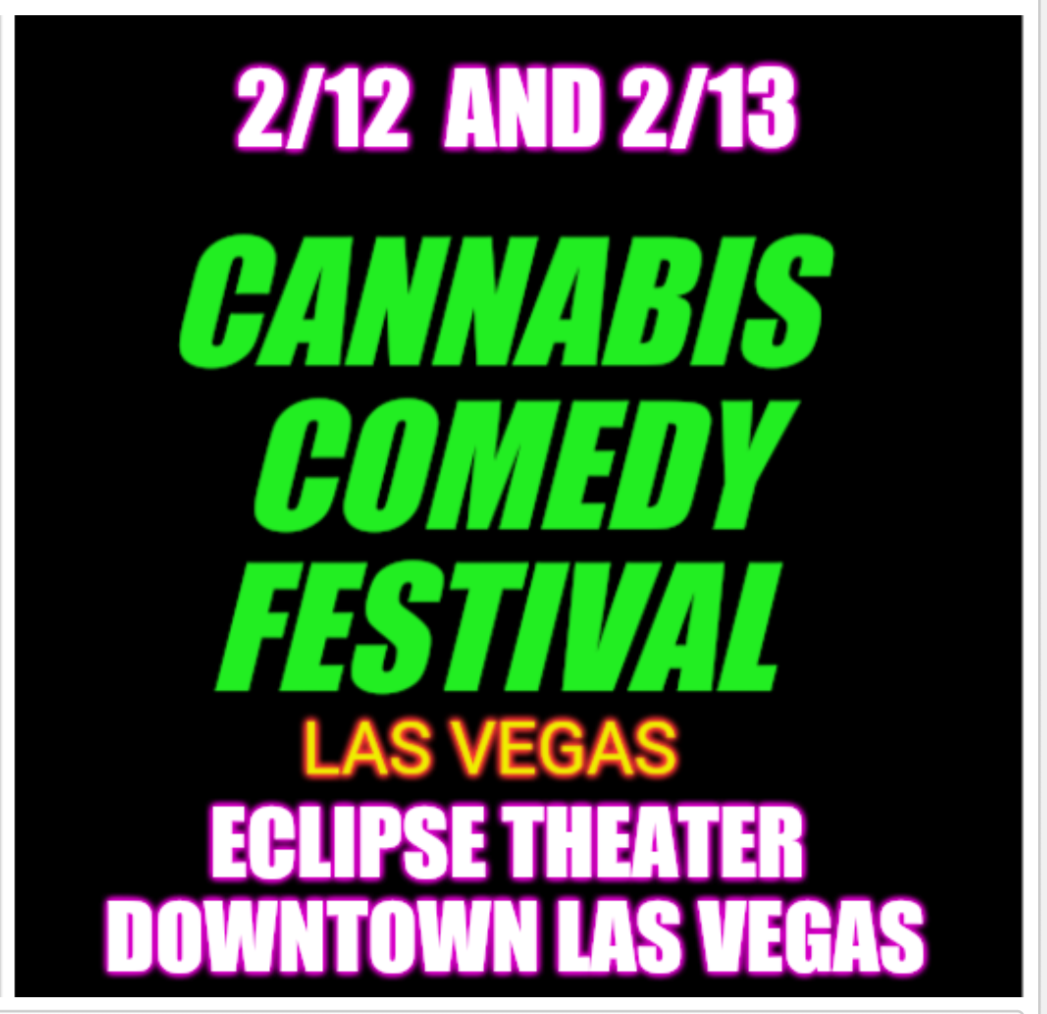 Cannibis Comedy Festival photo 1