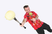 David Deeble Comedy Juggler/Magician photo 1