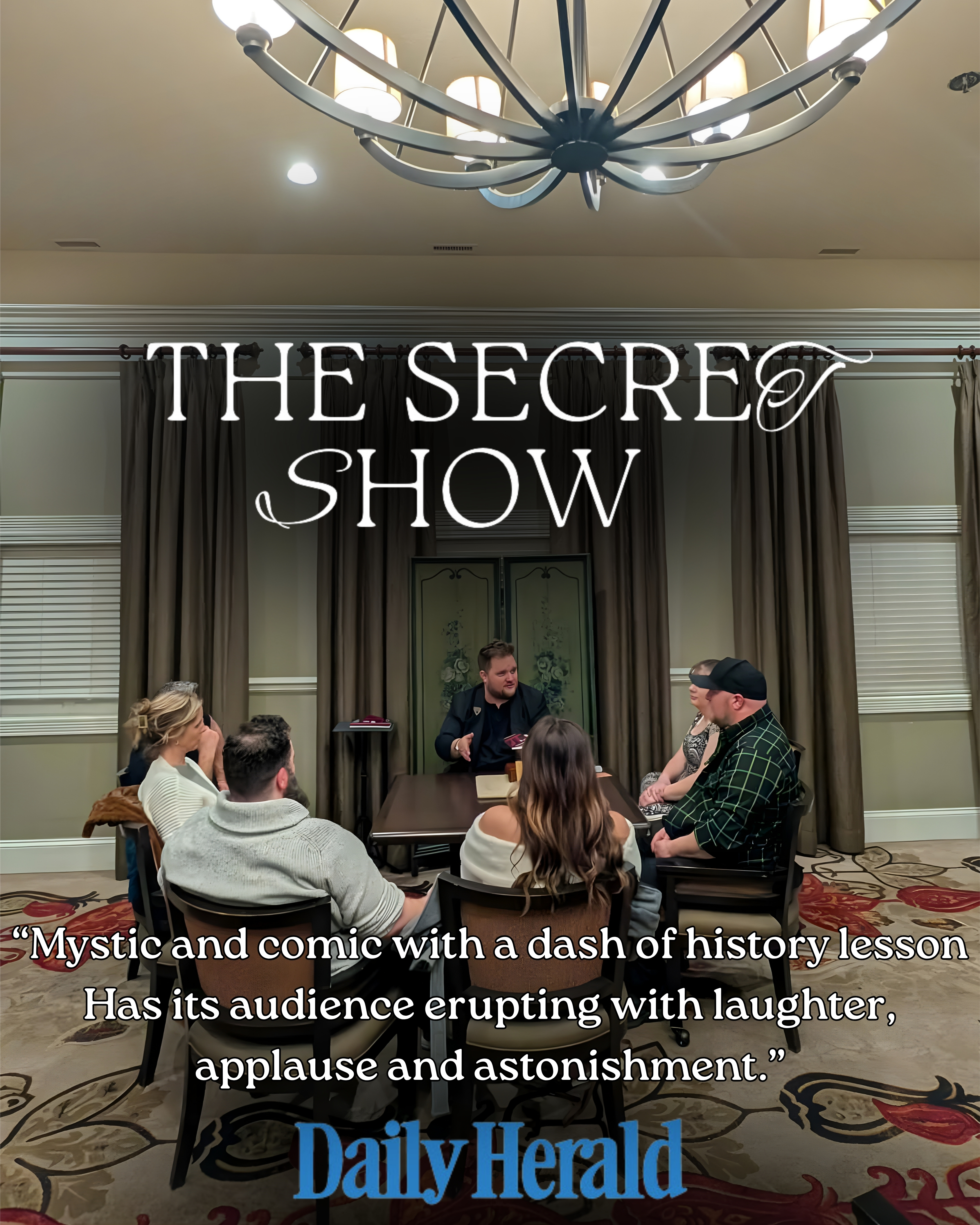 The Secret Show photo 1