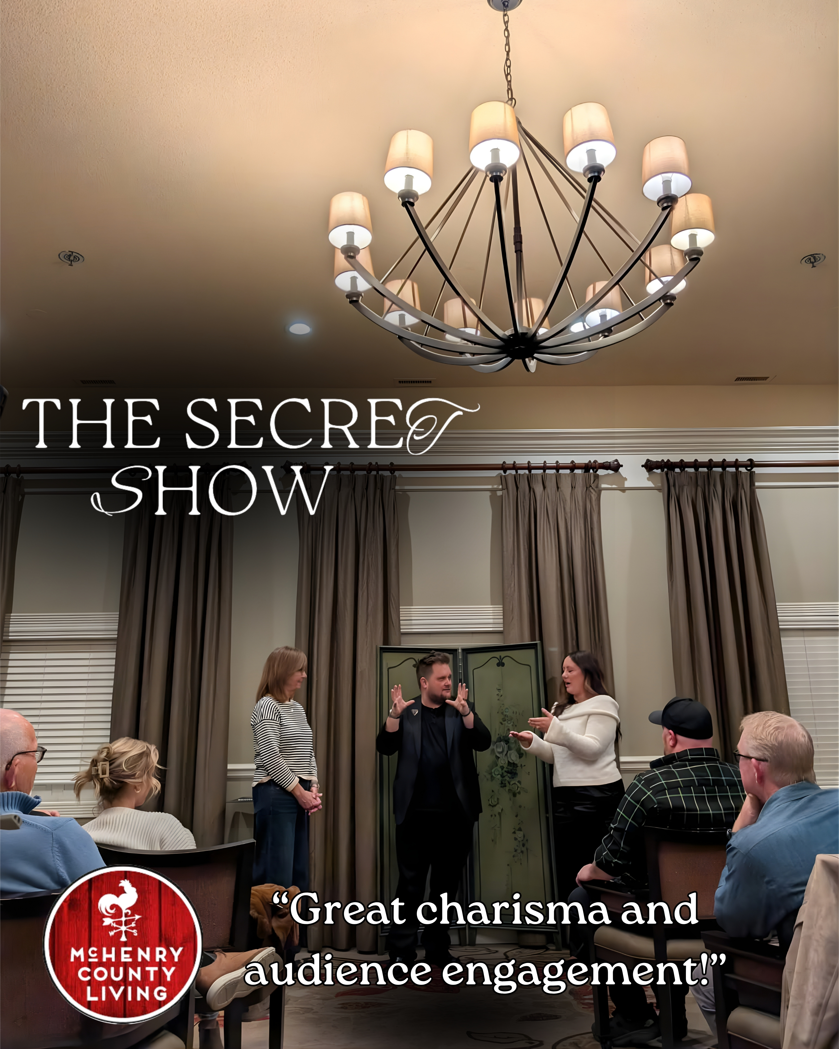 The Secret Show photo 2