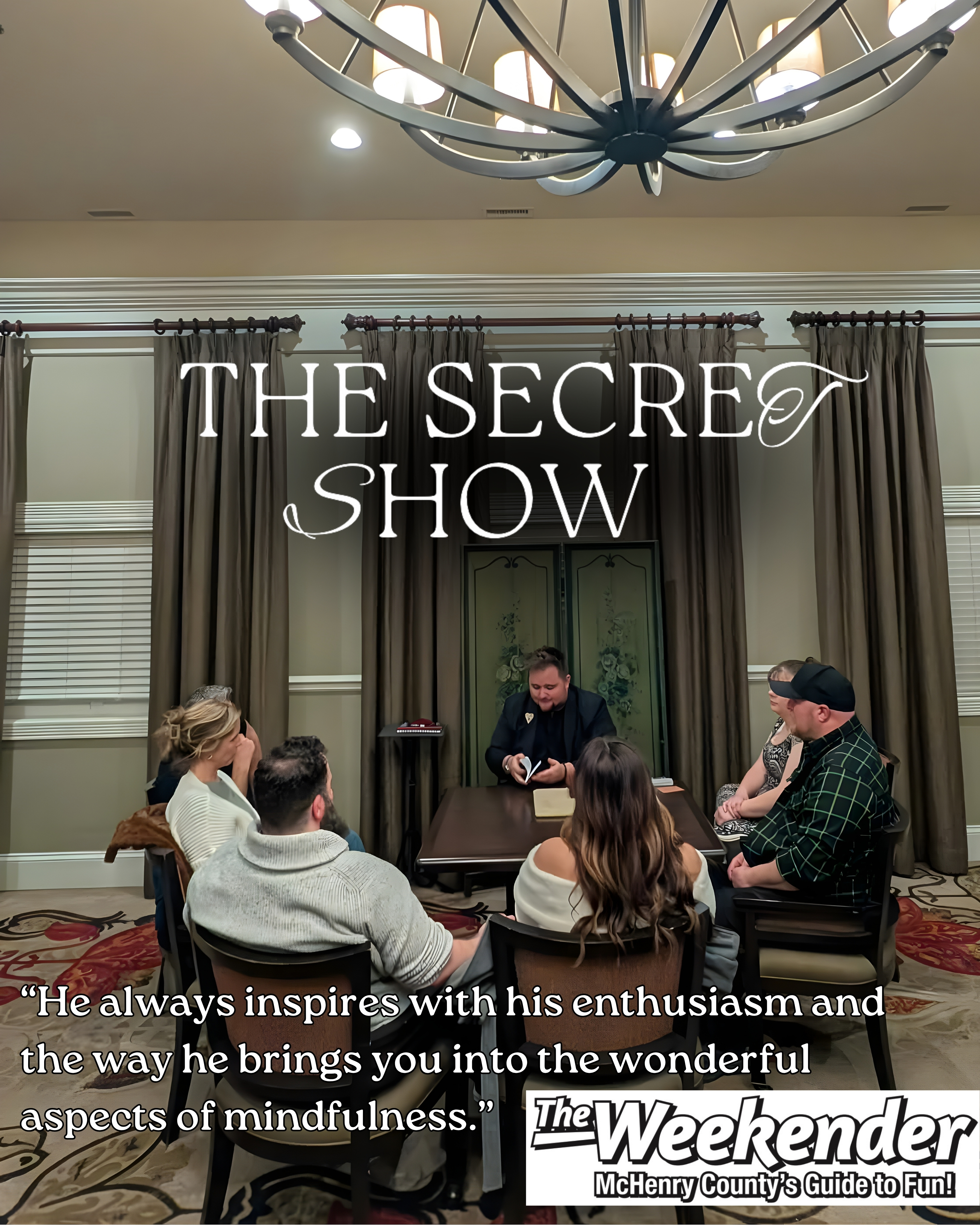 The Secret Show photo 3