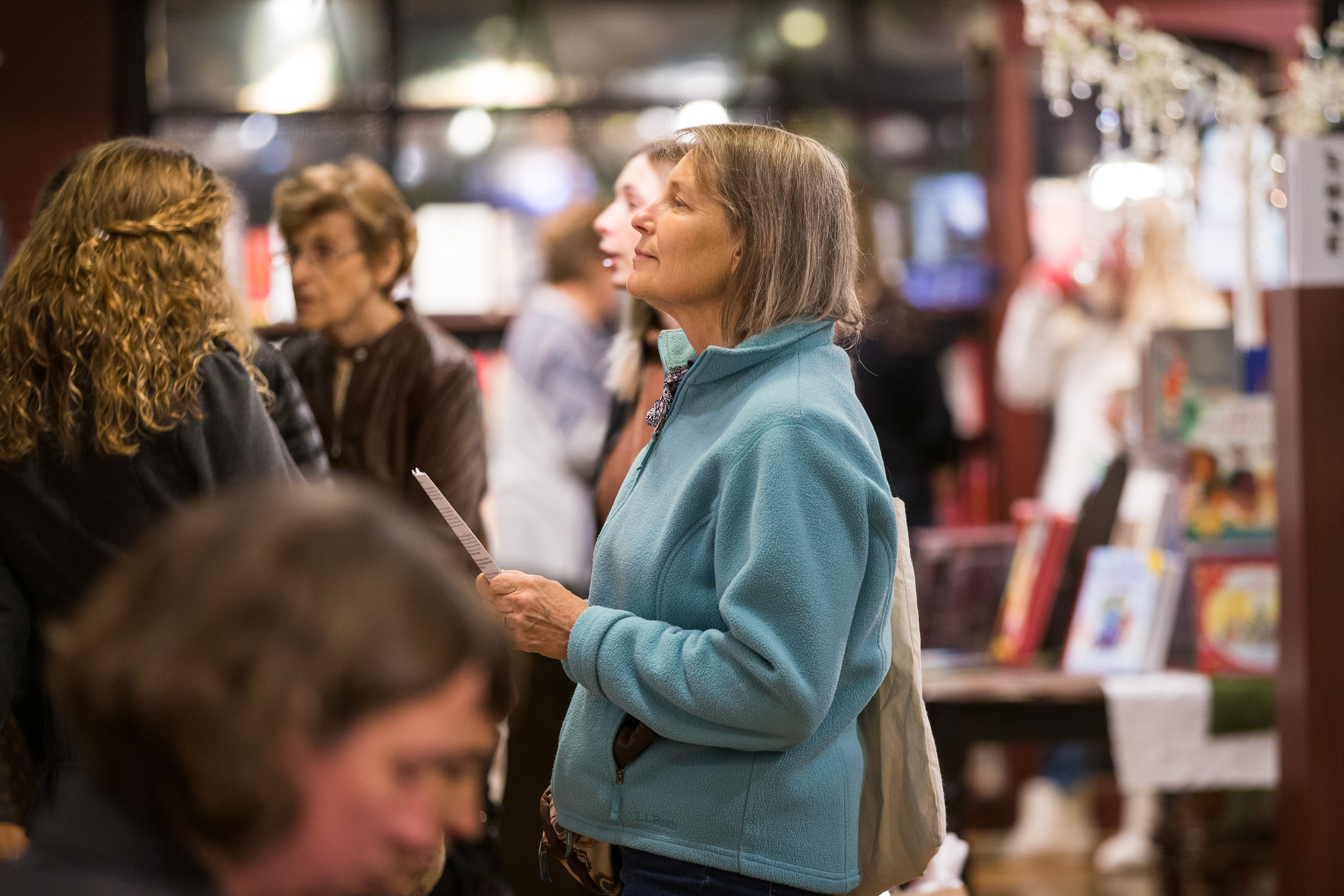 2022 Ladies Nite Out on the Woodstock Square photo 3