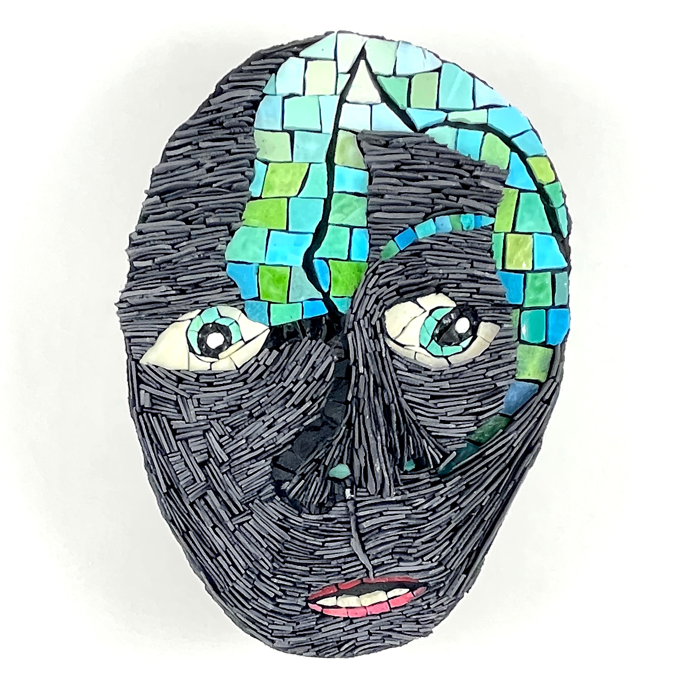 MSoP Workshop - ABSTRACT FACES: A LEFT TURN FROM REALISM - By Claire Brill photo 2