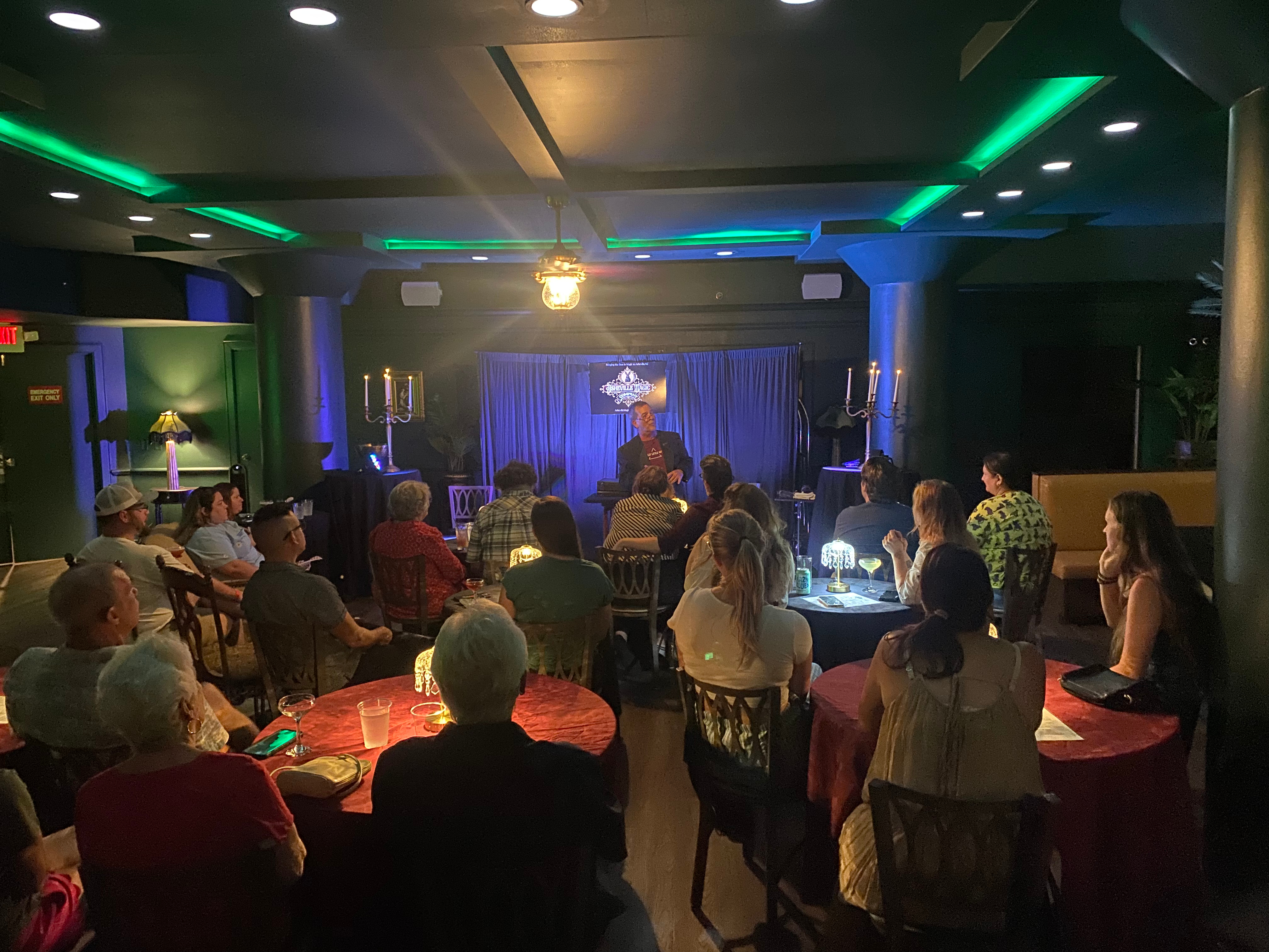Parlor in the Palm Magic Experience photo 2