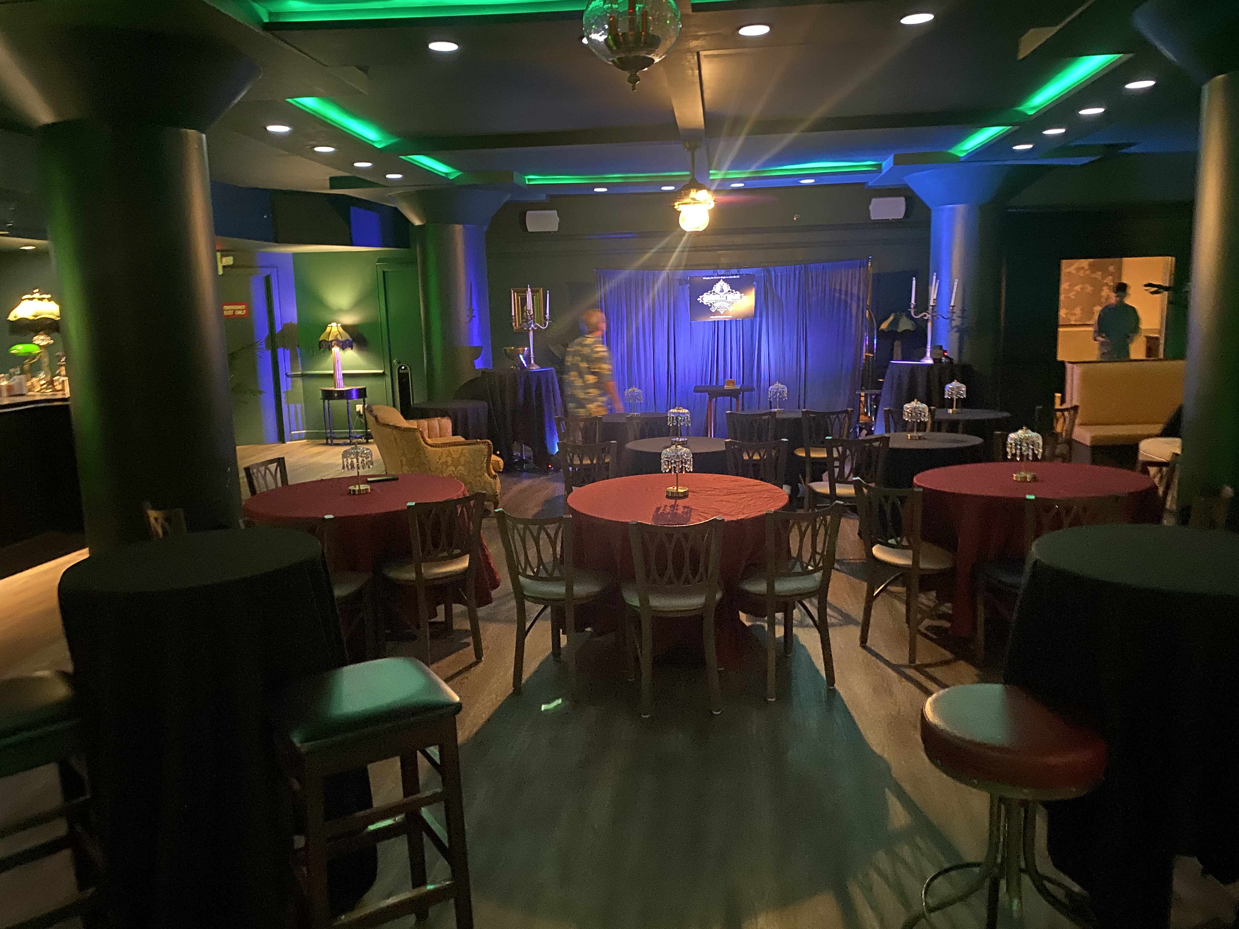 Parlor in the Palm Magic Experience photo 3