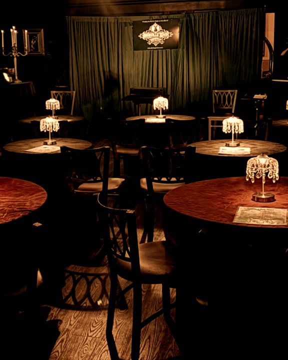 Parlor in the Palm Magic Experience photo 1