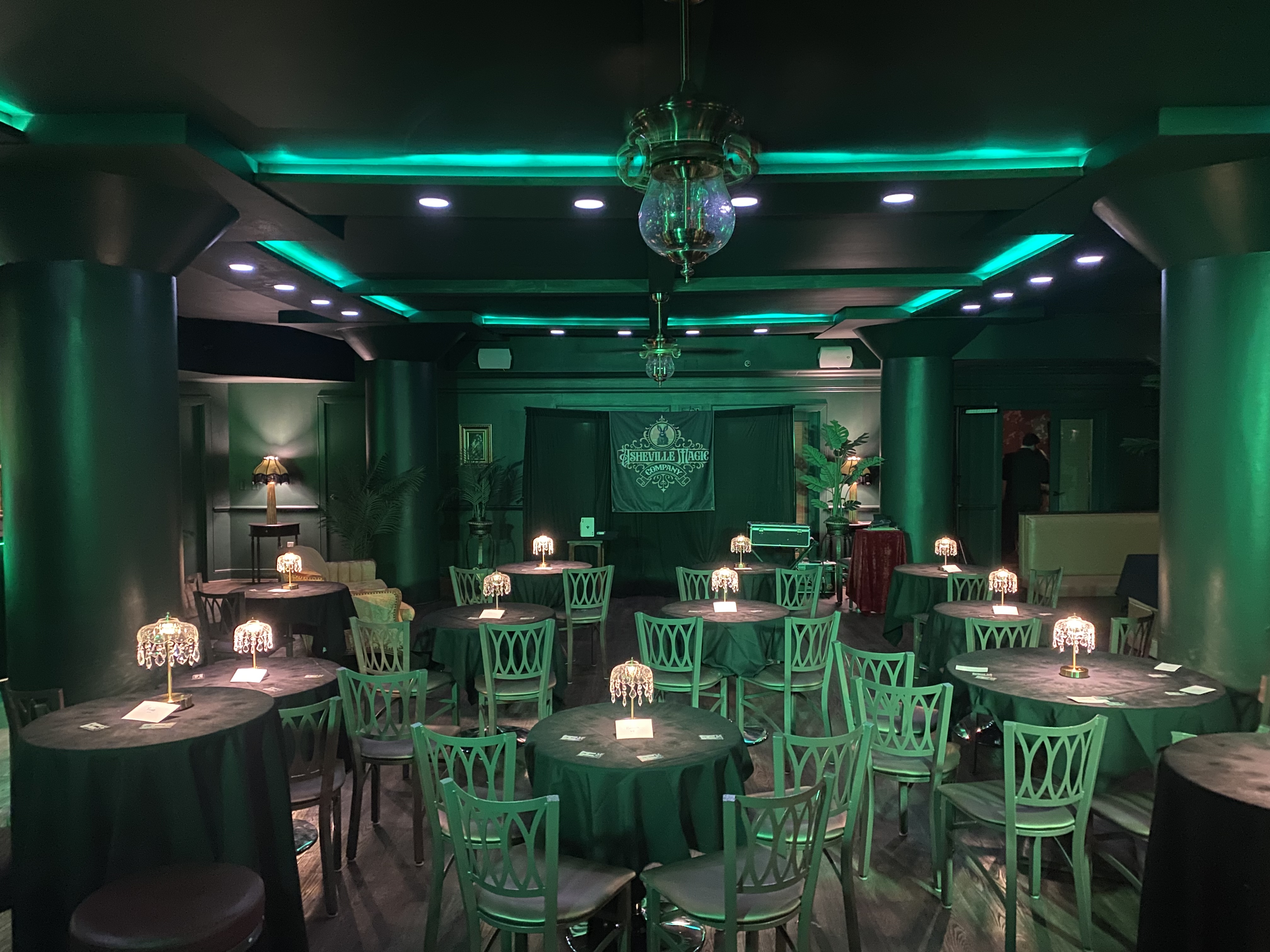 Parlor in the Palm Magic Experience photo 4