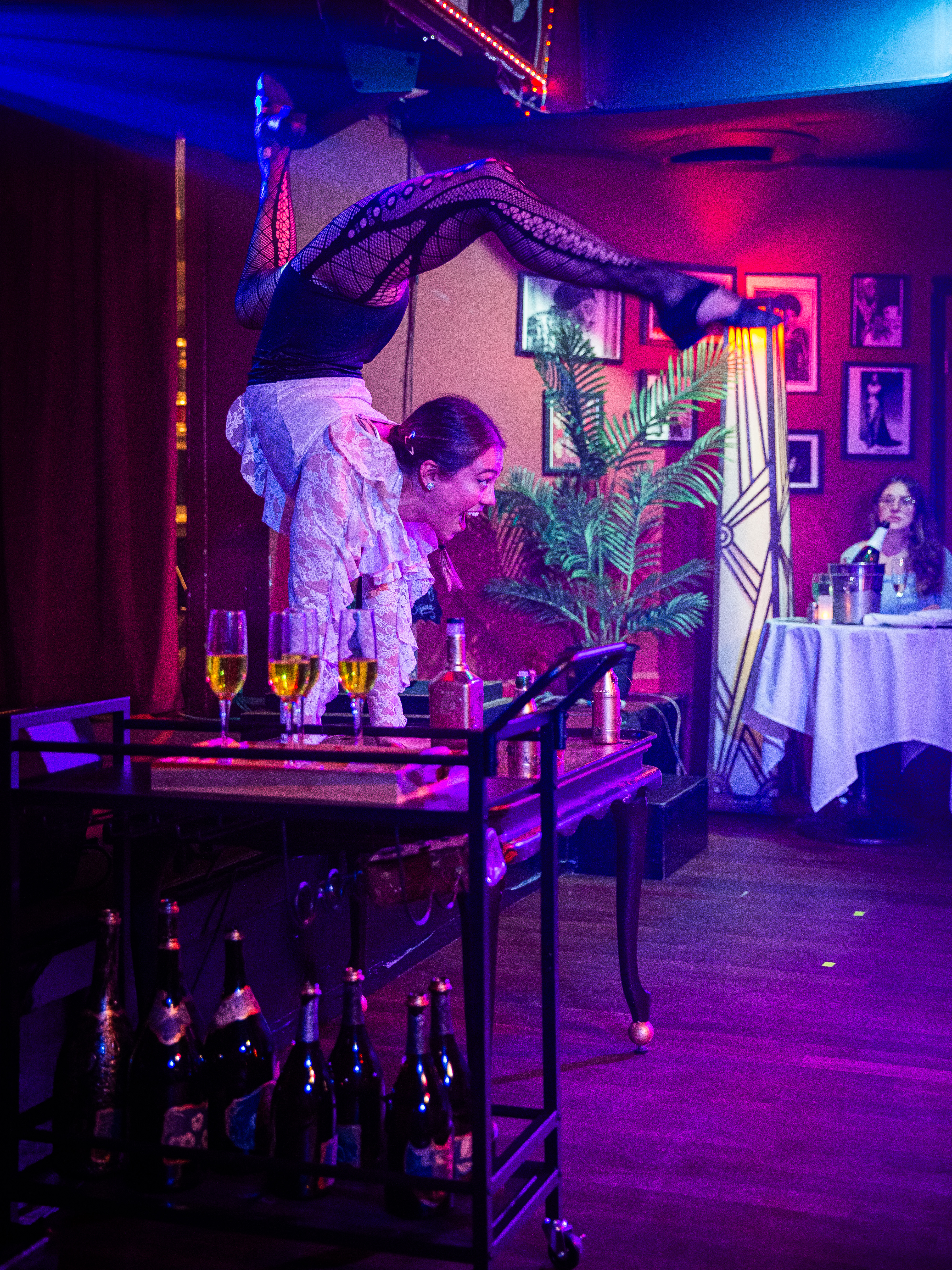 Cirque Le Swing-New York Residency photo 2