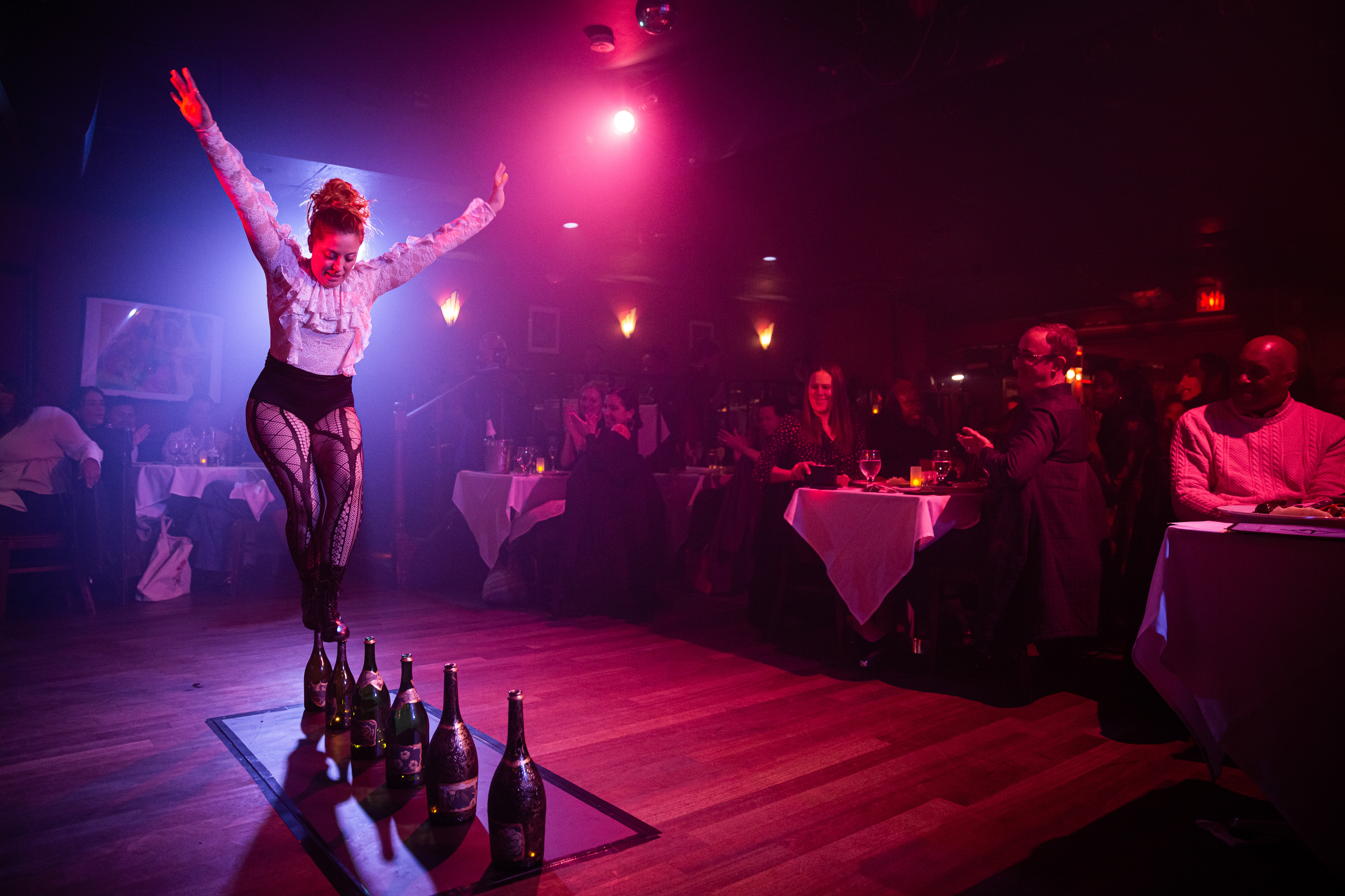 Cirque Le Swing-New York Residency photo 4