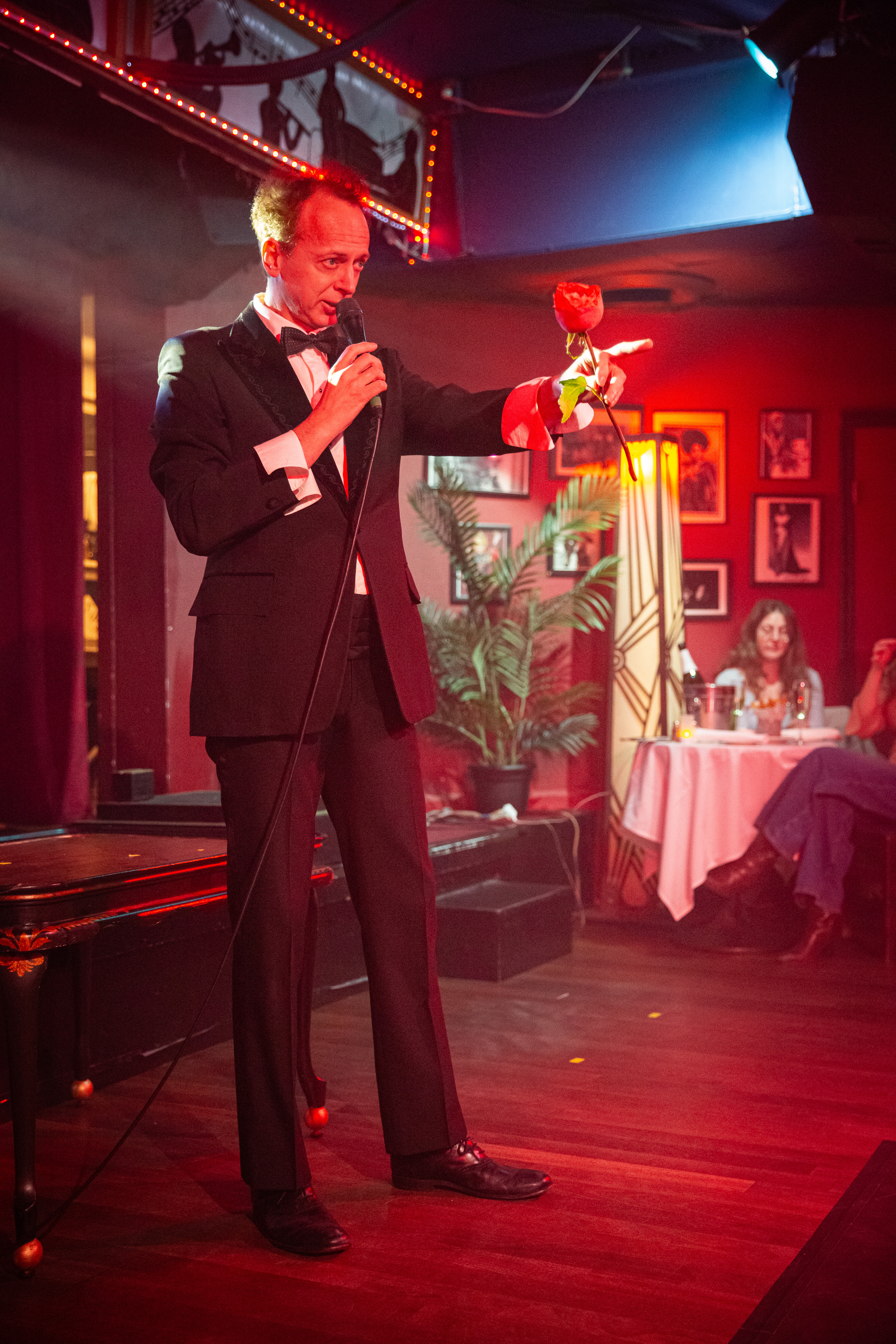 Cirque Le Swing-New York Residency photo 6