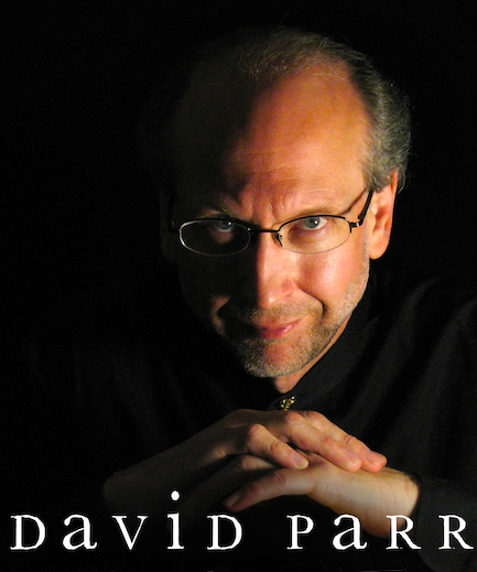 David Parr - History, Mystery & Magic photo 1