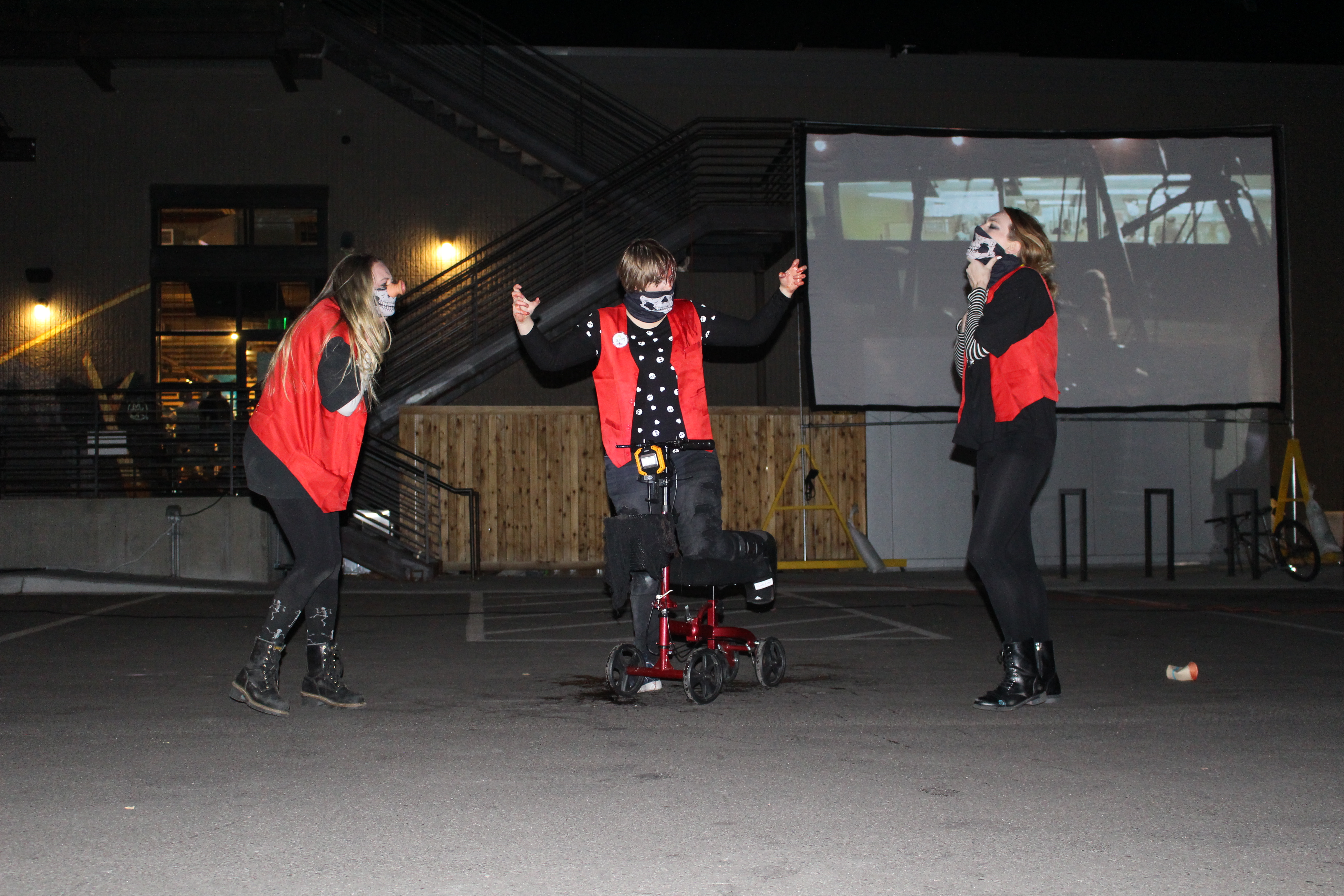 Murder at the Drive-In photo 5