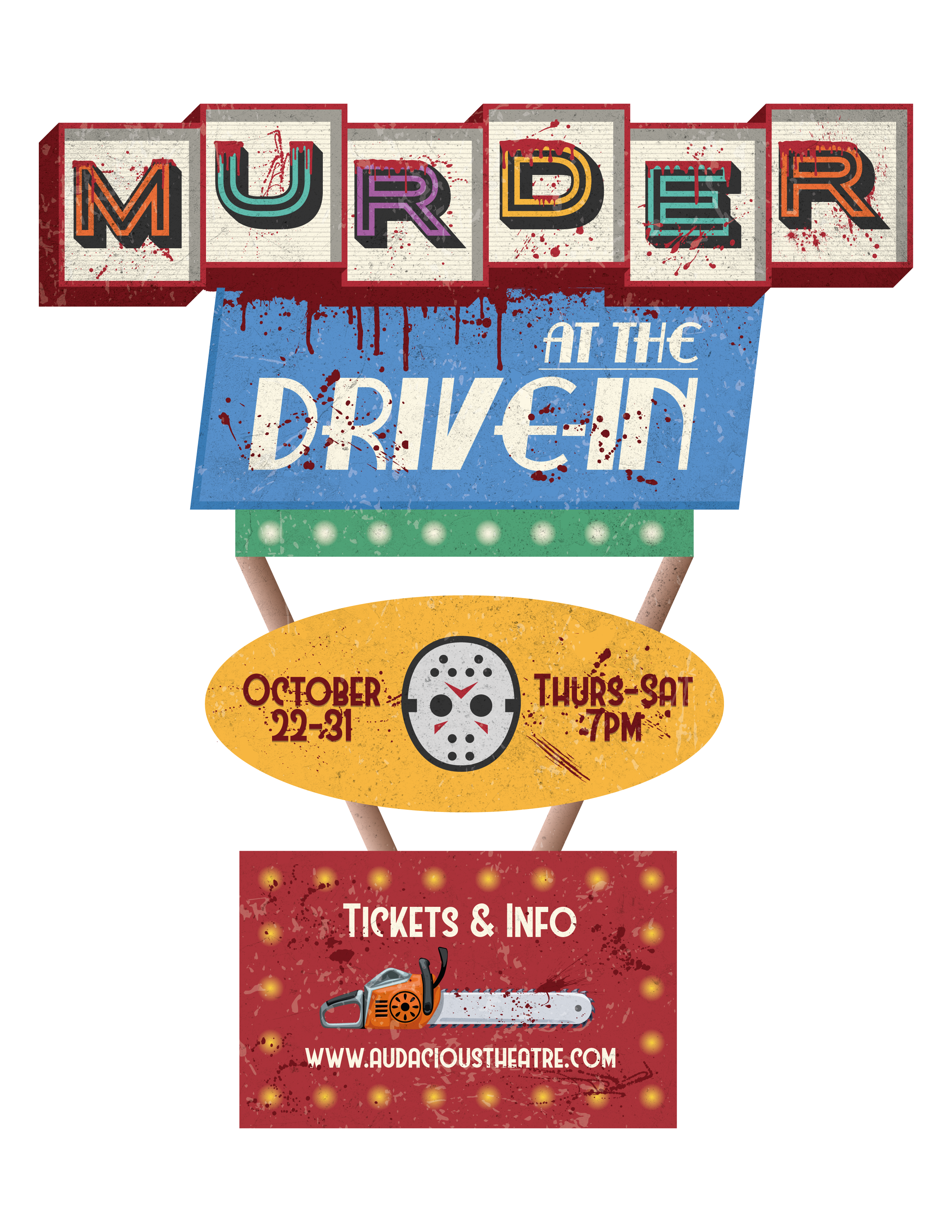Murder at the Drive-In photo 1