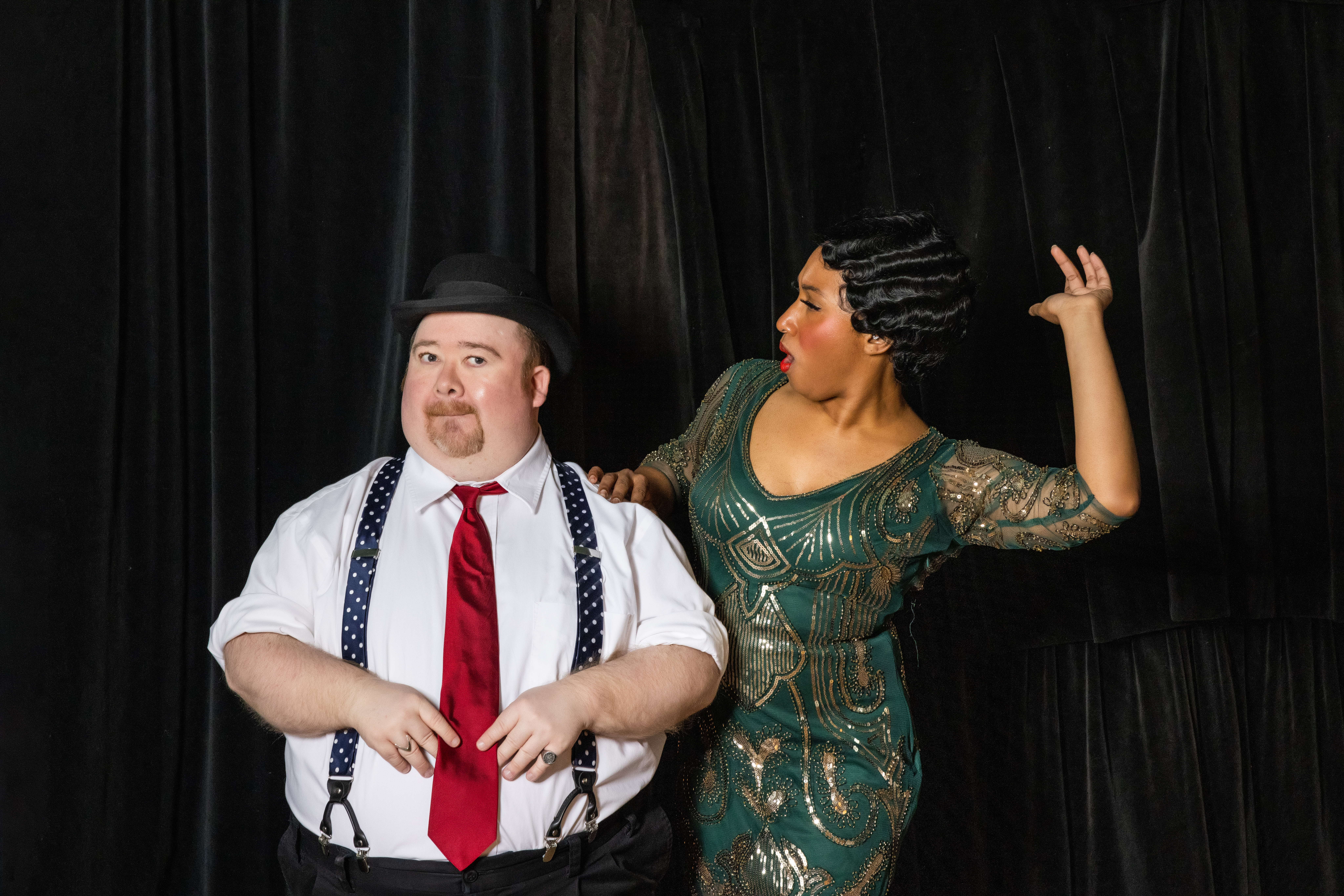 Tricksters: A Magical Cabaret Show photo 2