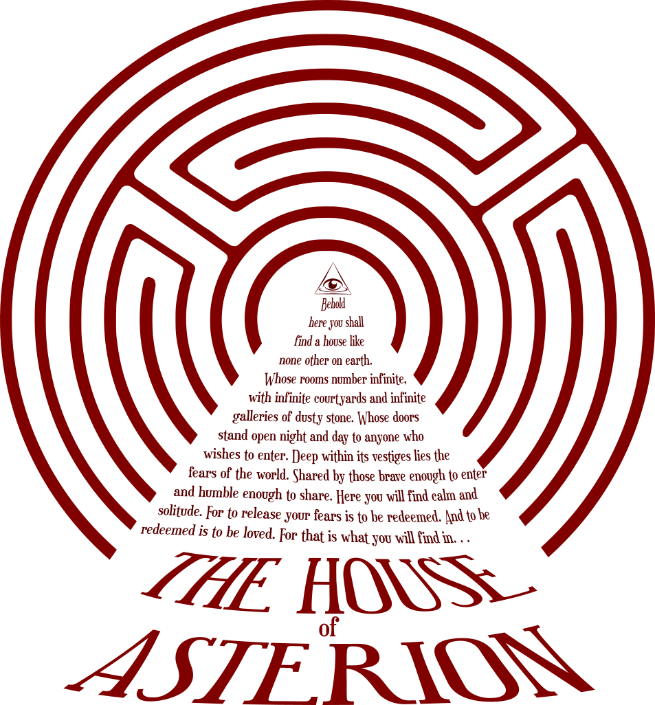 The House of Asterion photo 1
